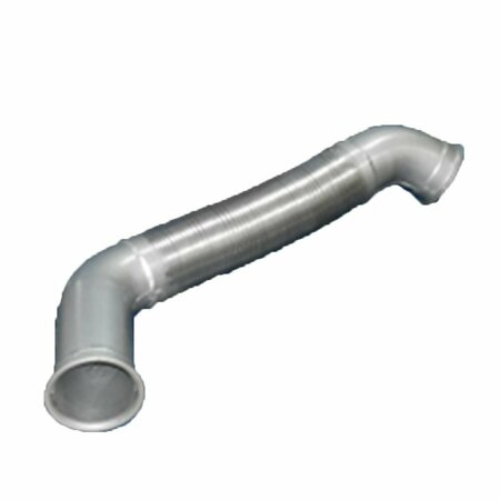 AFTERMARKET Exhaust Pipe MUF90-0016